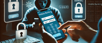 Assessing the threat of using portable devices to access banking services