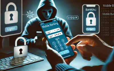 Assessing the threat of using portable devices to access banking services