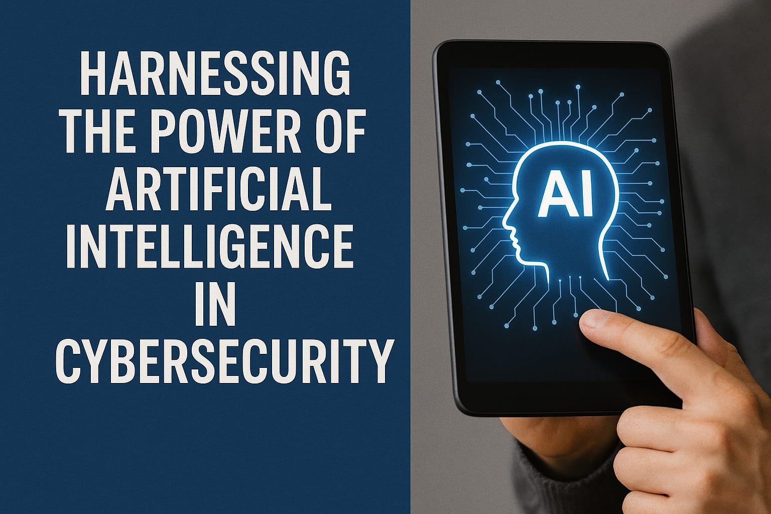 You are currently viewing Harnessing the Power of Artificial Intelligence in Cybersecurity